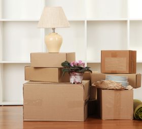 PACKING AND UNPACKING